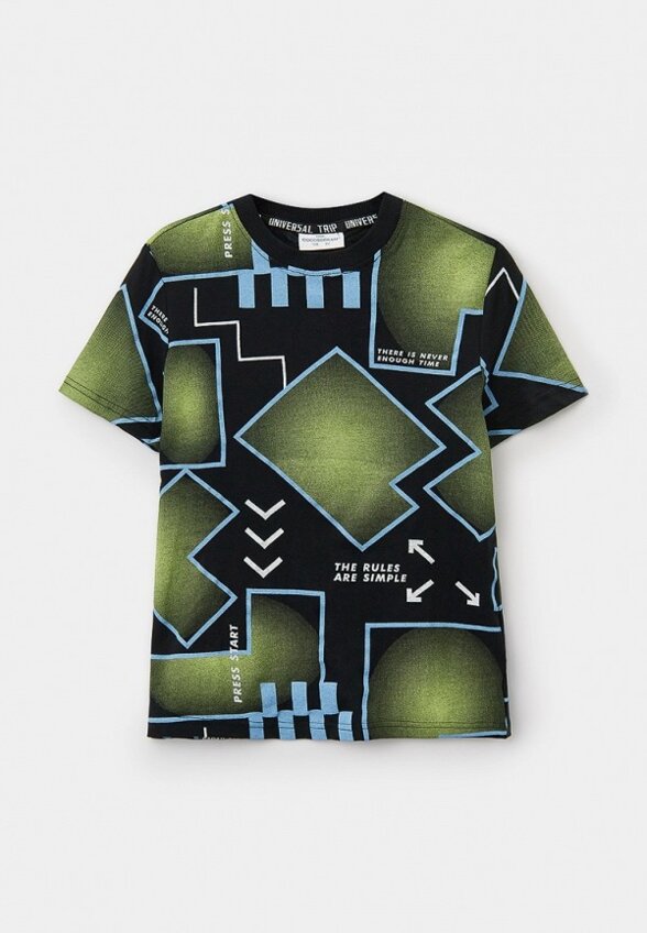 Футболка Coccodrillo