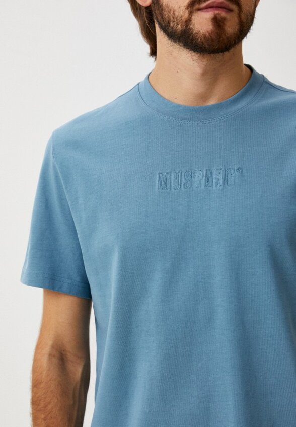 Футболка Mustang