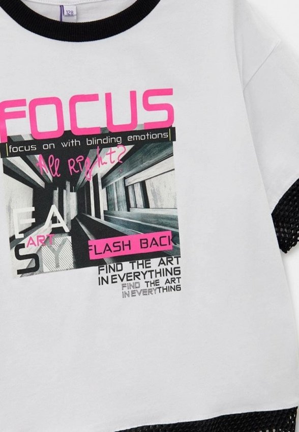 Футболка PlayToday