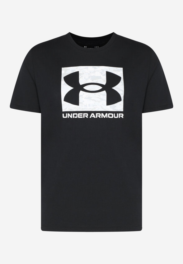 Футболка мужская Under Armour, Черный