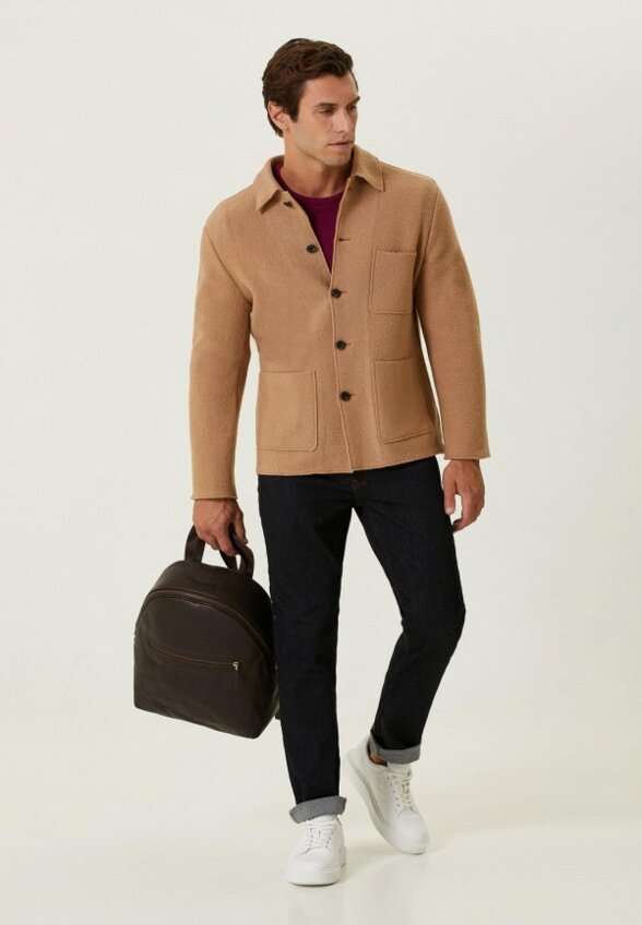 Полупальто NetWork