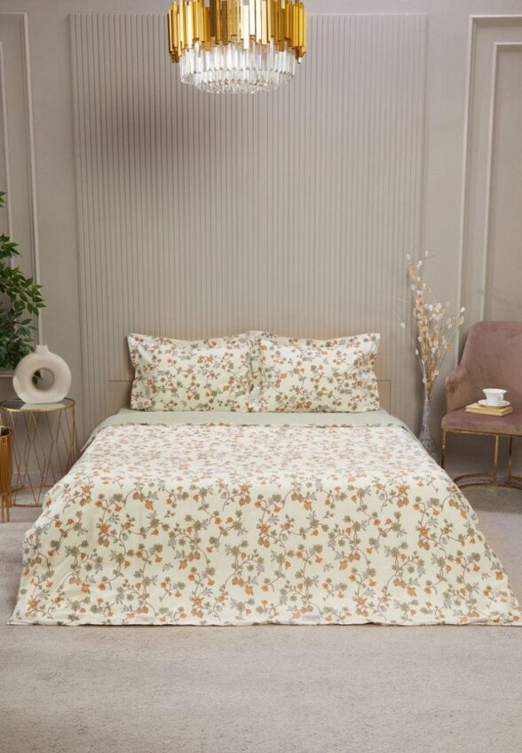 Постельное белье Евро Sanpa