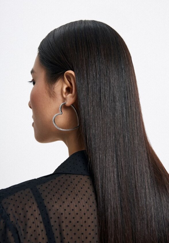 Серьги Swarovski®