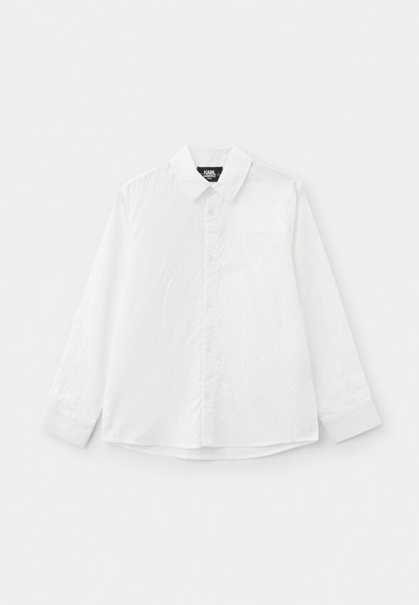 Рубашка Karl Lagerfeld Kids