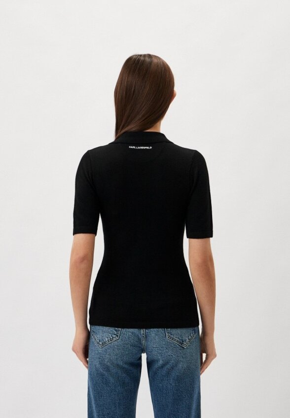 Поло Karl Lagerfeld