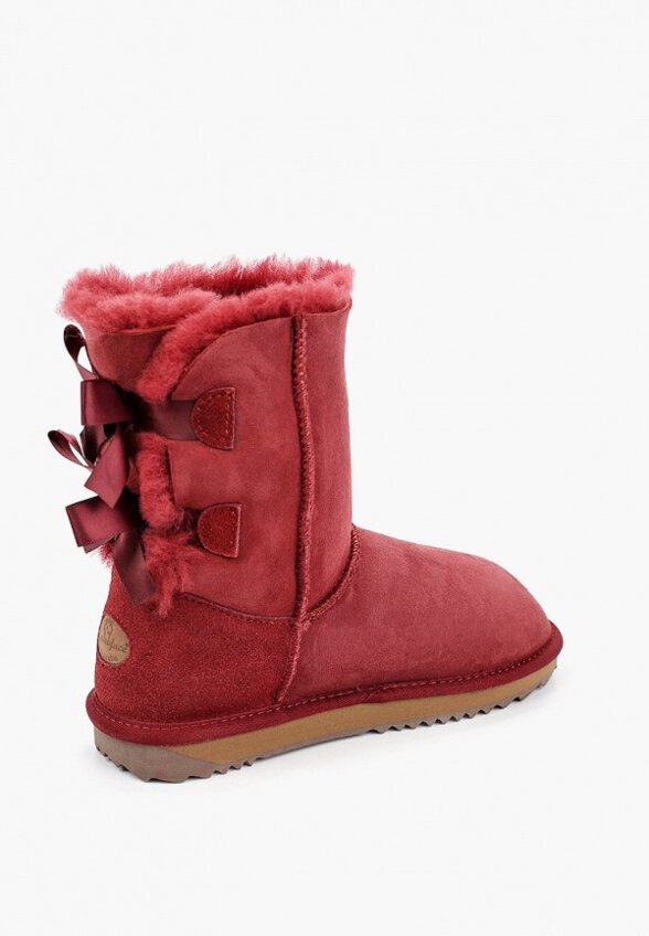 Полусапоги Lambface