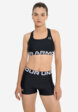 Топ бра спортивный Under Armour, Черный2  - превью
