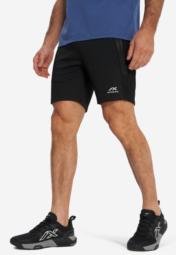 Шорты мужские Athlex, Черный