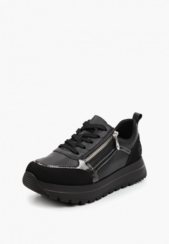 Кроссовки Rieker