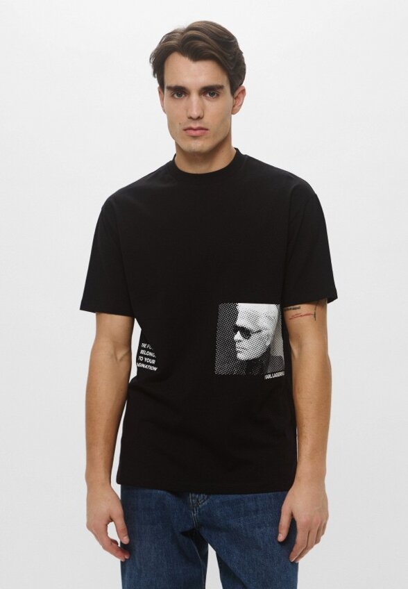 Футболка Karl Lagerfeld