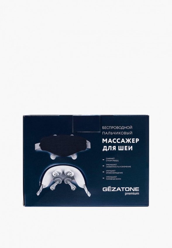Массажер для шеи и плеч Gezatone