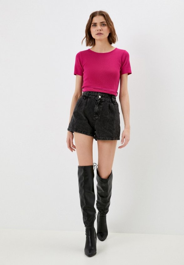 Шорты джинсовые Moki