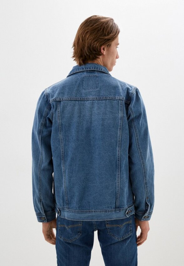 Куртка джинсовая Mossmore