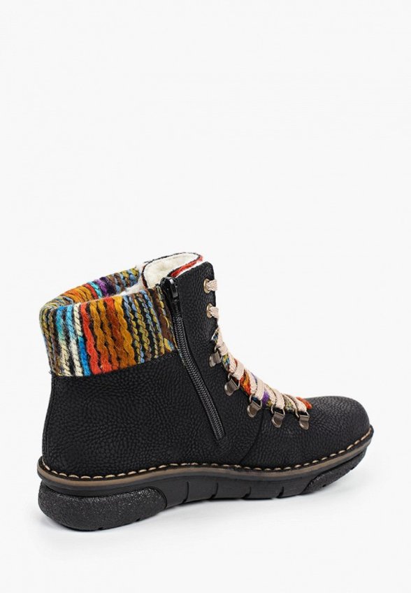 Ботинки Rieker