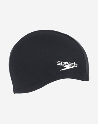 Шапочка для плавания Speedo Poly, Черный женщинам