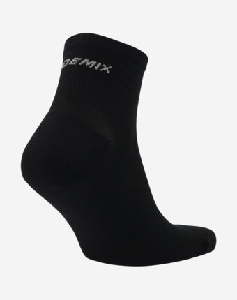 Носки Demix,1 пара, Черный женщинам
