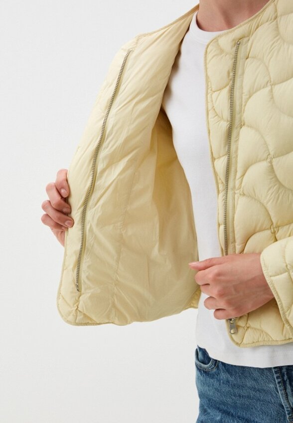 Куртка стеганая JNBY