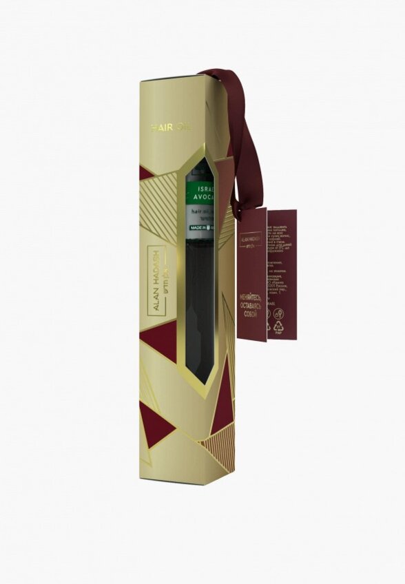 Масло для волос Alan Hadash