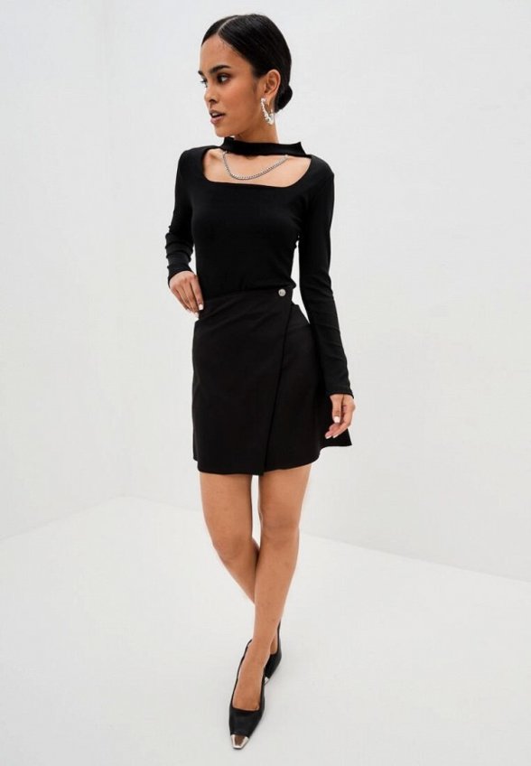 Лонгслив Must Have Basis