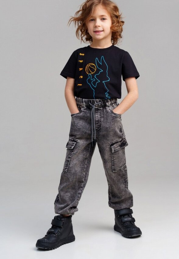 Джинсы PlayToday