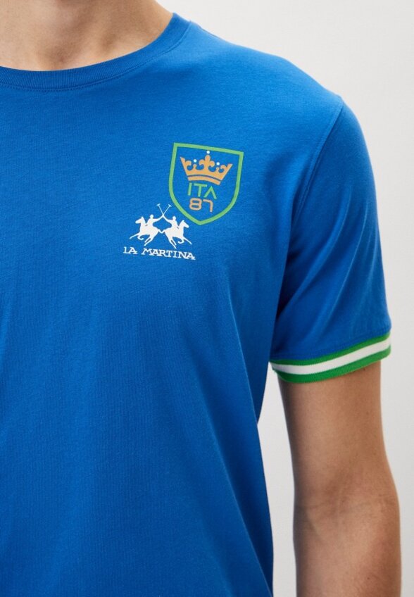 Футболка La Martina