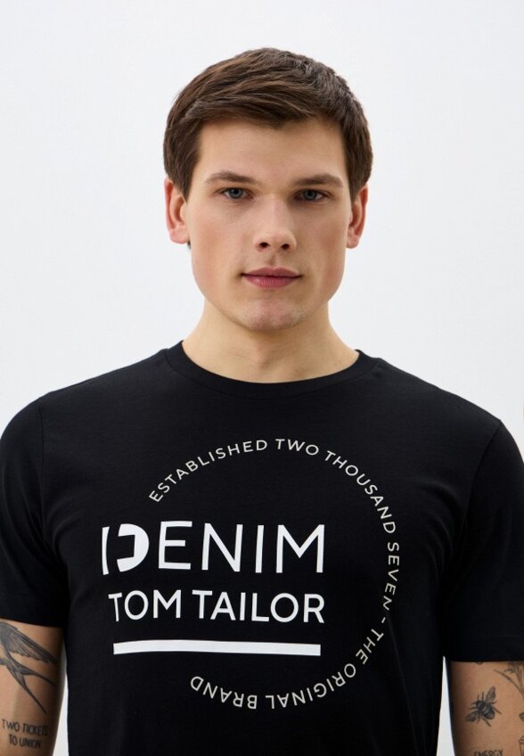 Футболка Tom Tailor