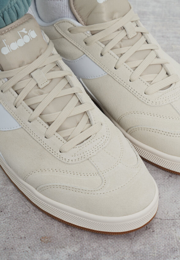 Кроссовки мужские Diadora Kick, Бежевый