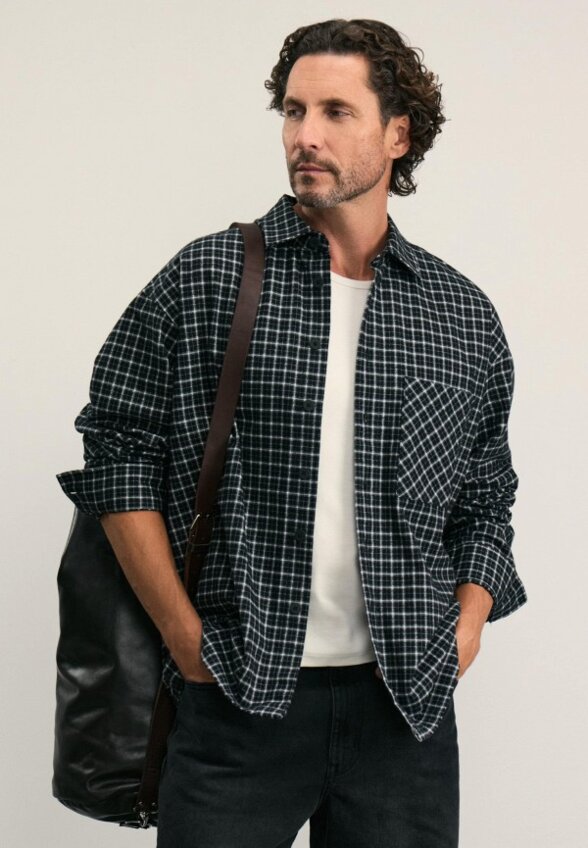 Рубашка Zrn Man