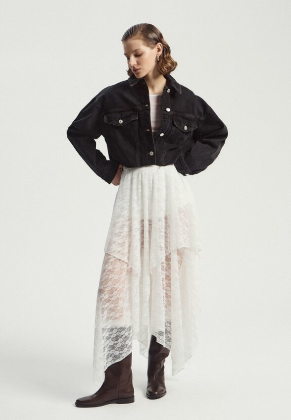 Куртка джинсовая Nume