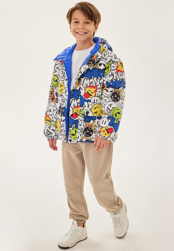 Куртка утепленная Noble People