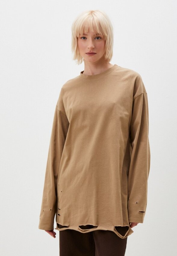 Лонгслив Minaku