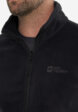 Джемпер флисовый мужской Jack Wolfskin Winterstein, Черный5  - превью