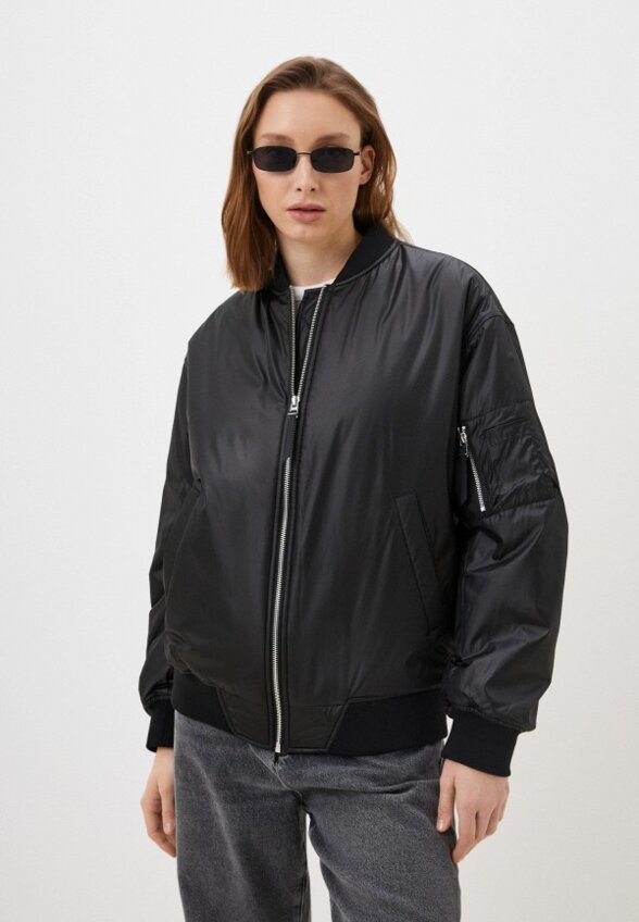 Бомбер Снежная Королева