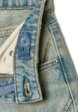 Винтажные джинсы Baggy Fit для девочек7  - превью