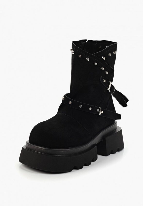 Полусапоги Vivian Royal