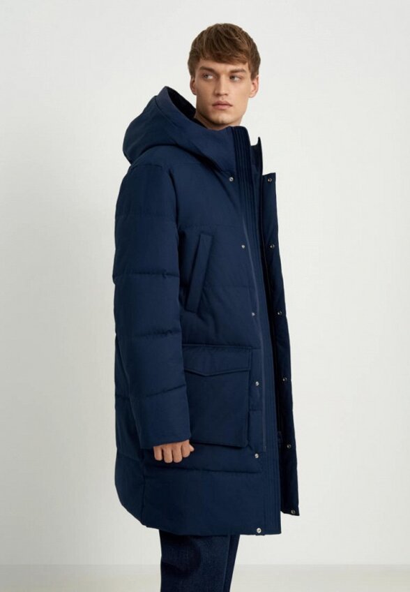 Пуховик Finn Flare