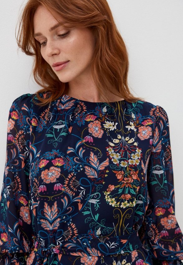 Платье Naturel