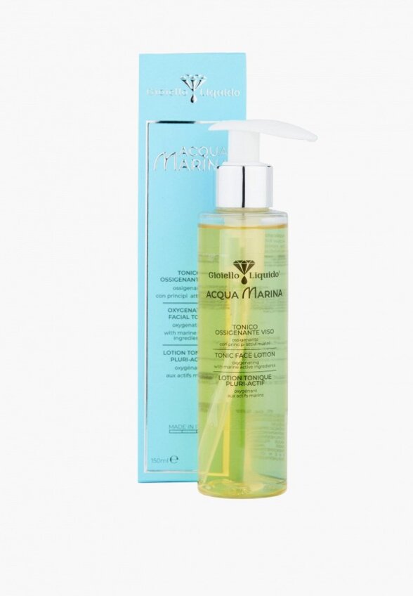 Тоник для лица Gioiello Liquido