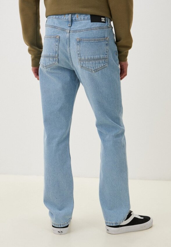 Джинсы DC Shoes