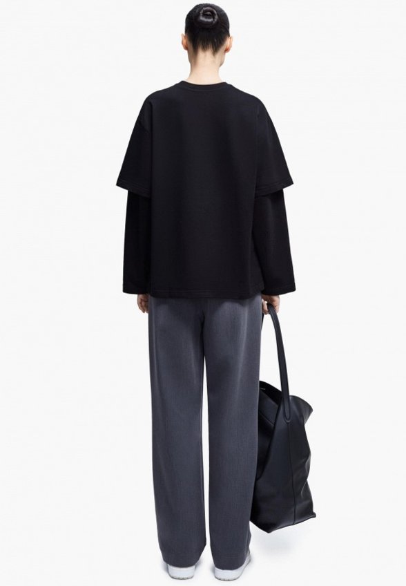 Лонгслив Top Top