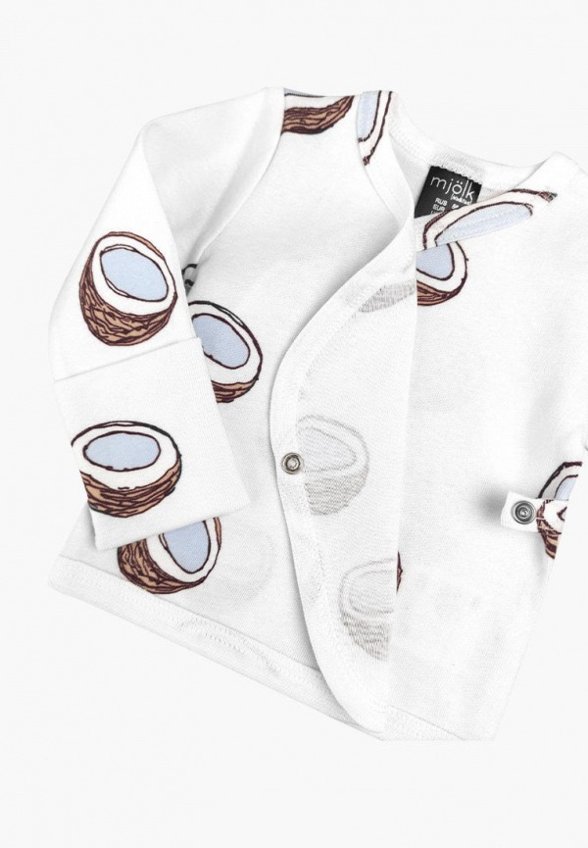 Распашонка Mjolk