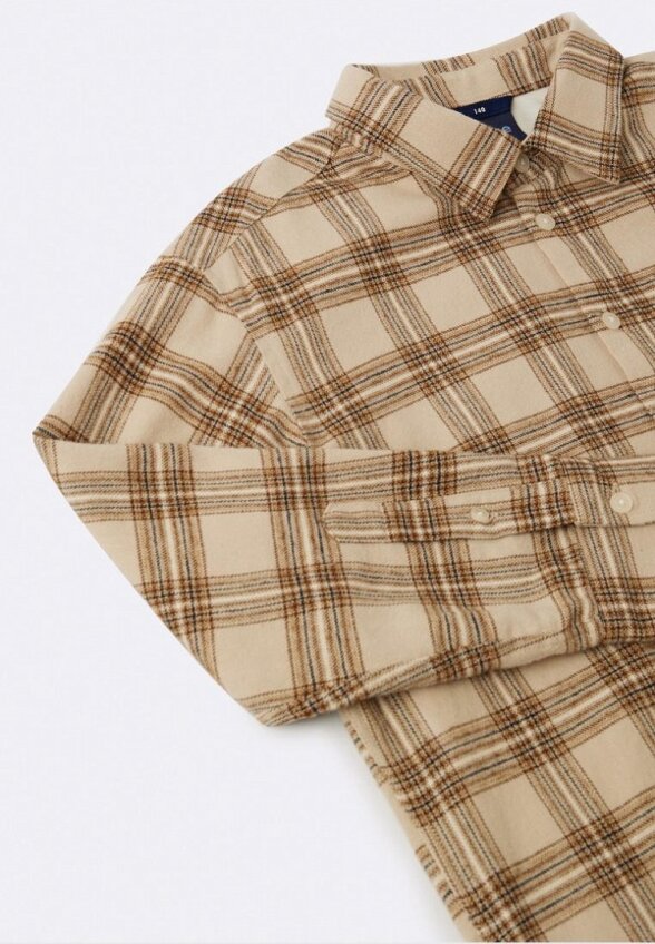 Рубашка Lassie