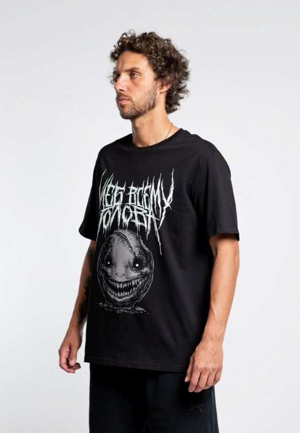 Футболка Индивид