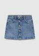 Юбка джинсовая Mango Kids3  - превью