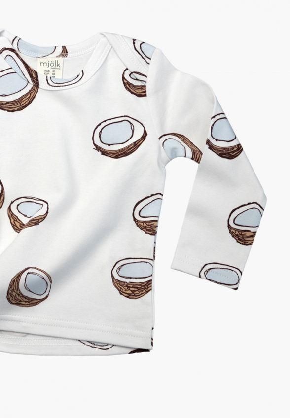 Лонгслив Mjolk