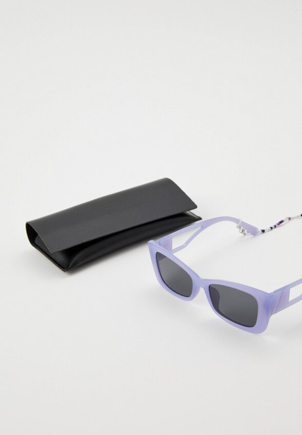 Очки солнцезащитные и цепочка Pabur