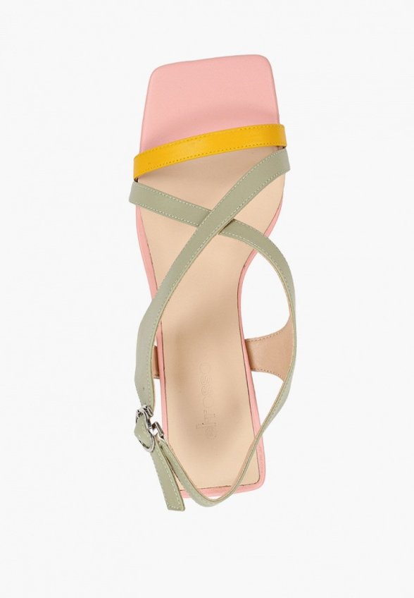 Босоножки El'Rosso