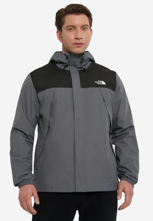 Куртка мембранная мужская The North Face Antora, Серый