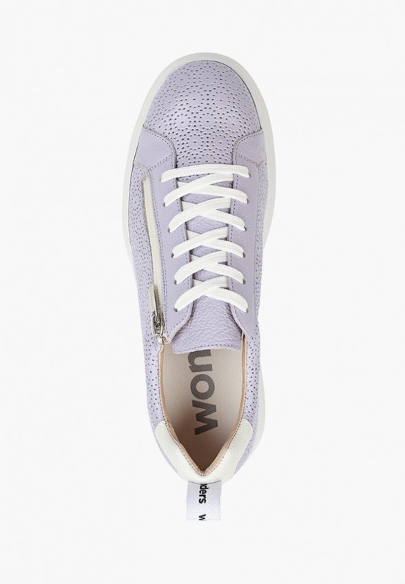 Кеды на танкетке Wonders