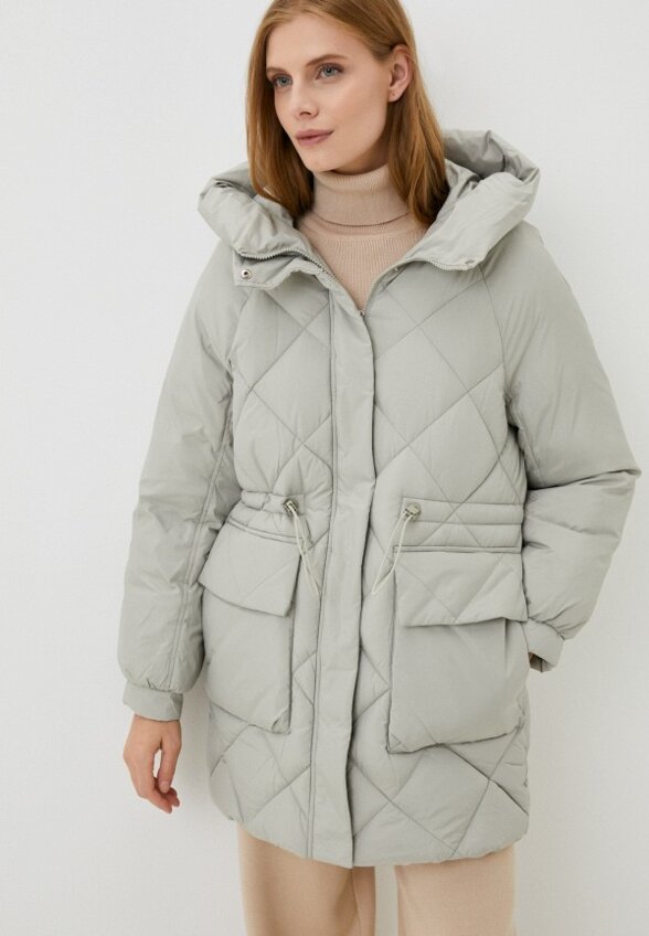 Куртка стеганая Lawinter